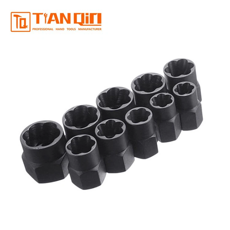 10pcs Screw Extractor (aluminum Box) suppliers