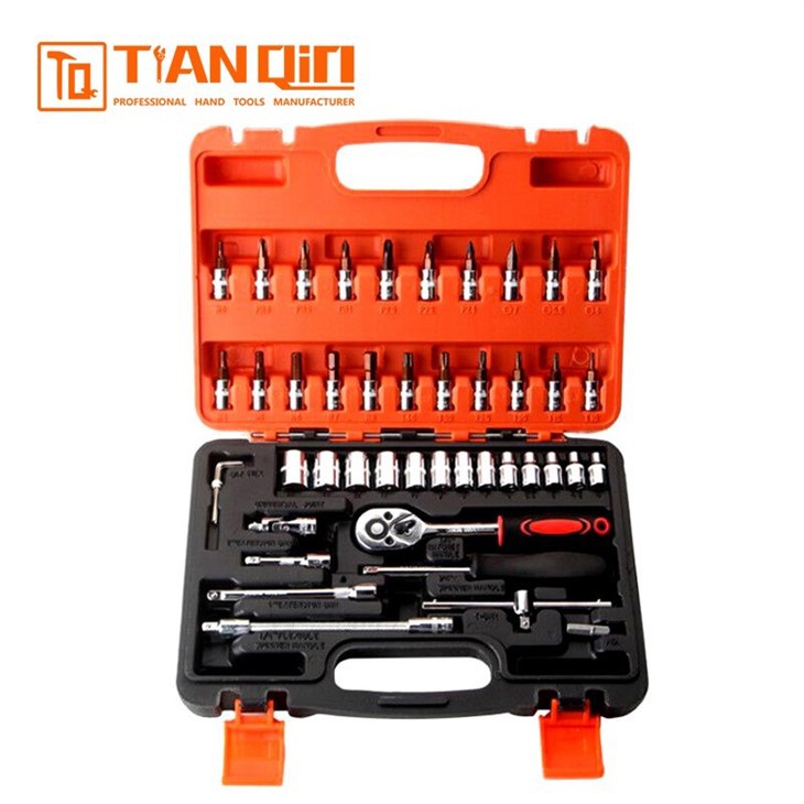 46 PCS Socket Wrench Set factory