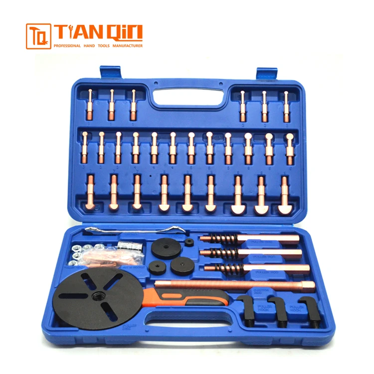 55 Pcs Bearing Puller Set