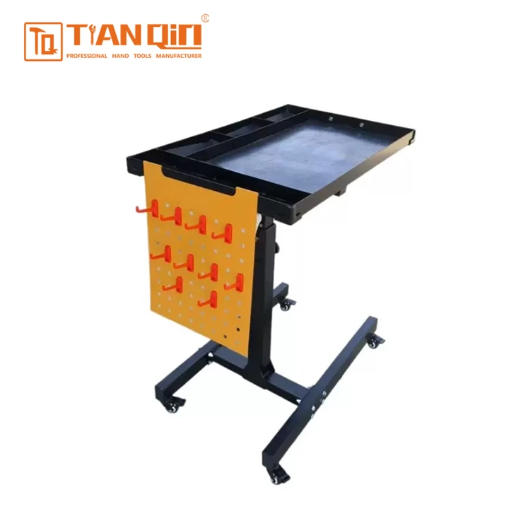 82610Manually Adjustable Movable Tool Tray