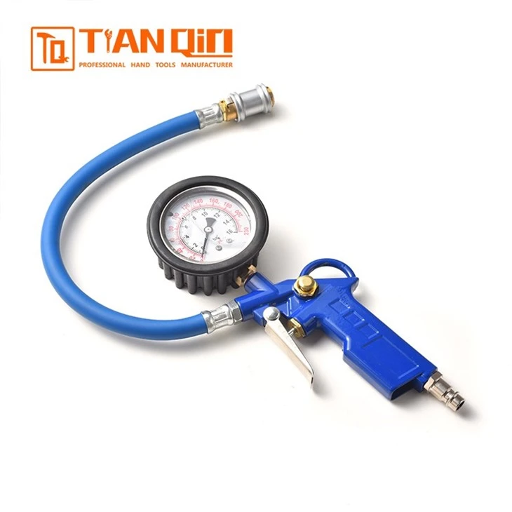 American Style Oil Gauge And Tire Pressure Gun (copper Head) best