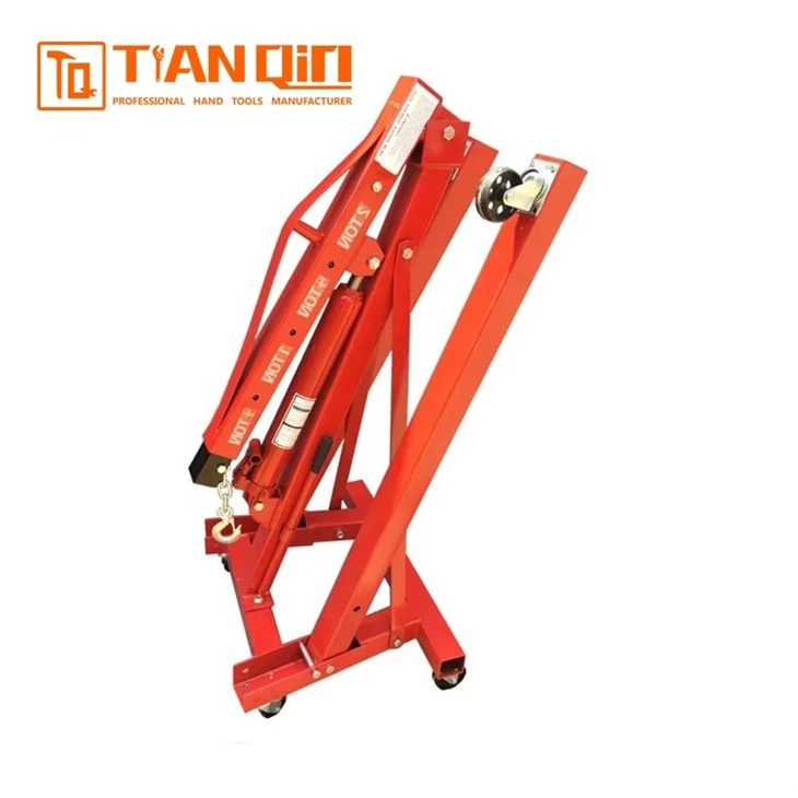 Engine Folding Crane (1 Ton) high quality