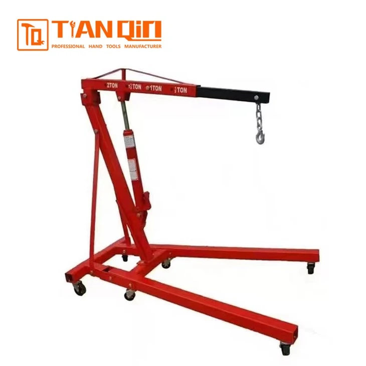 Engine Folding Crane (1 Ton)