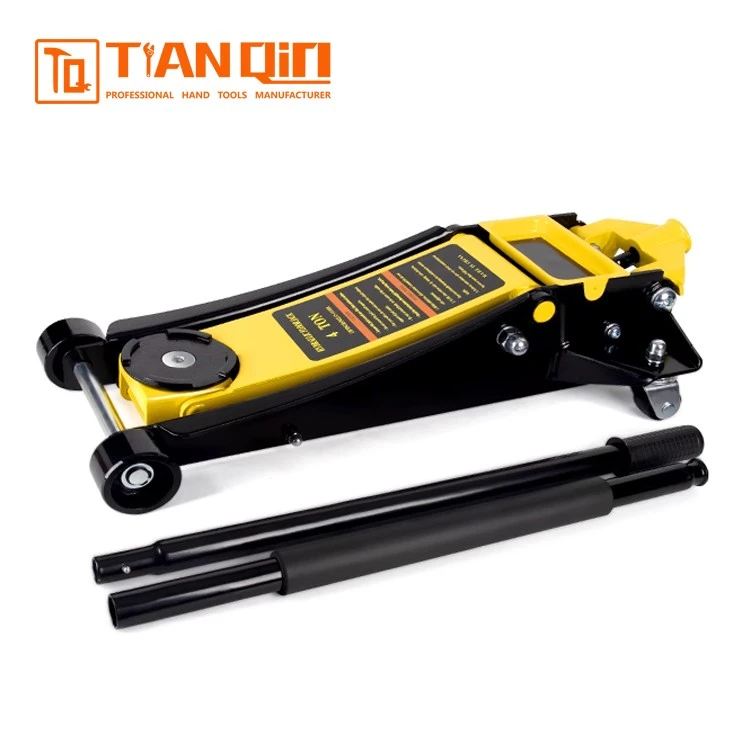Horizontal Hydraulic Jack factory