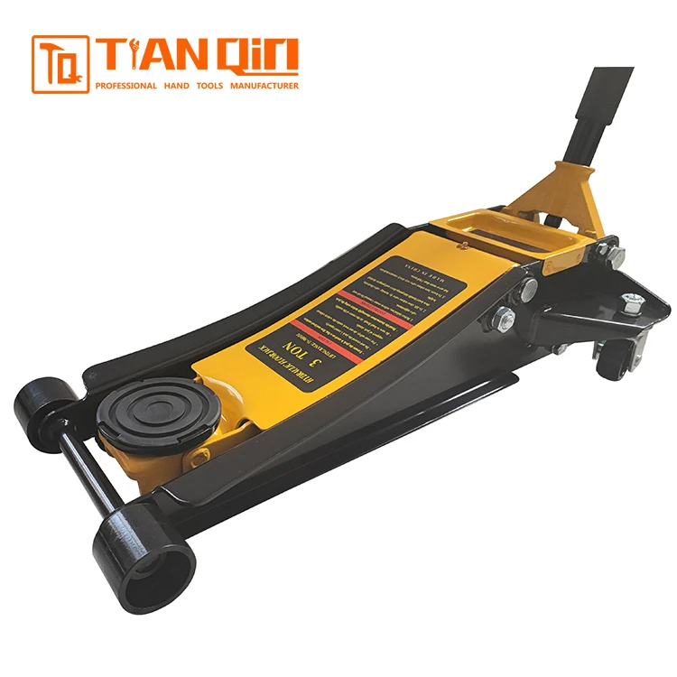 Horizontal Hydraulic Jack