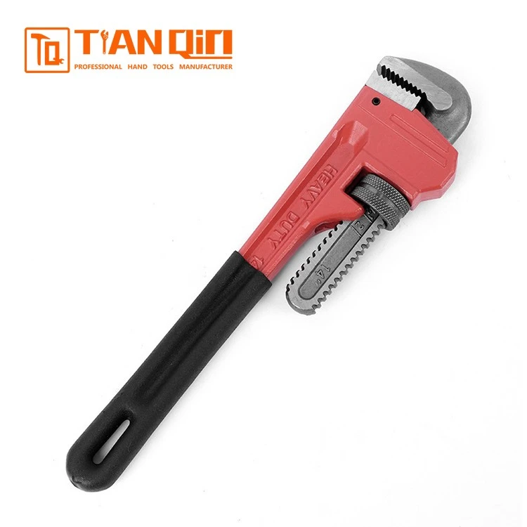 Red Pipe Wrench factory