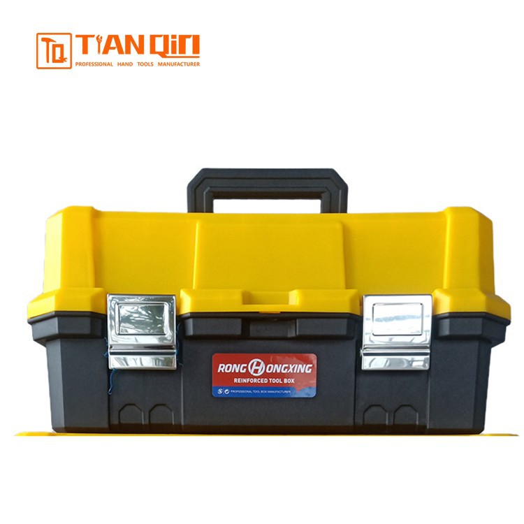 Three-layer Folding Tool Box suppliers